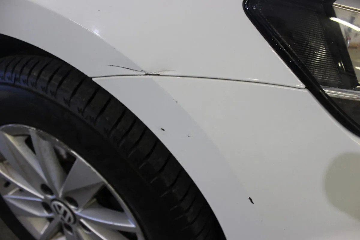 Volkswagen Golf GOLF 1.6 TRENDLINE TDI 115BHP VAN - Image 4