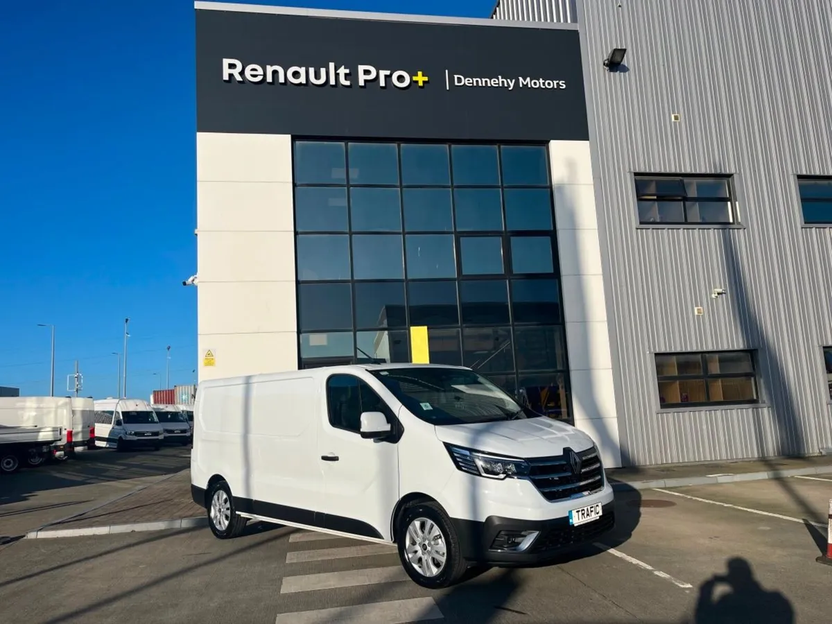 Renault Trafic LL130 EXTRA - Image 1
