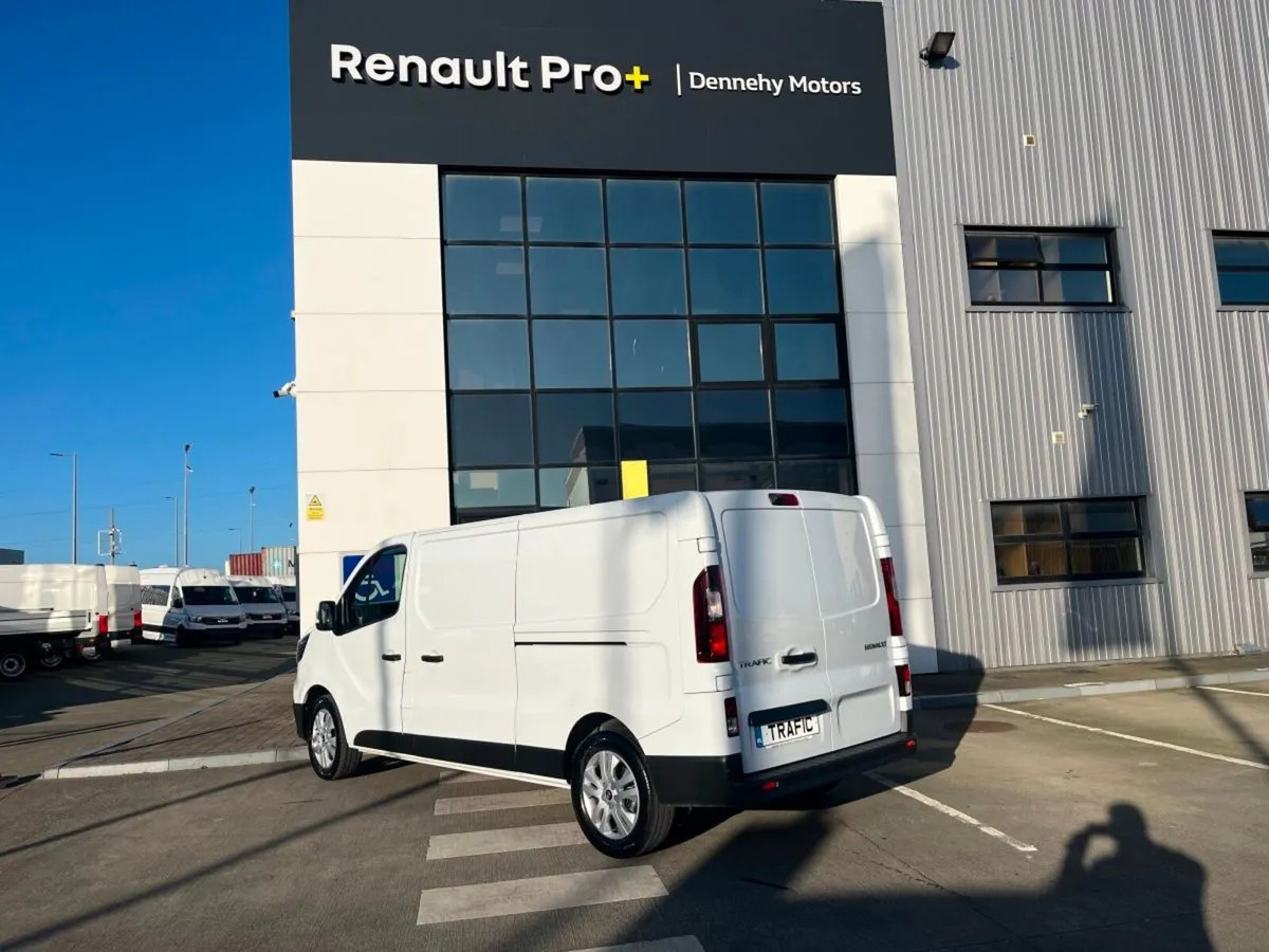 Renault Trafic LL130 EXTRA - Image 2
