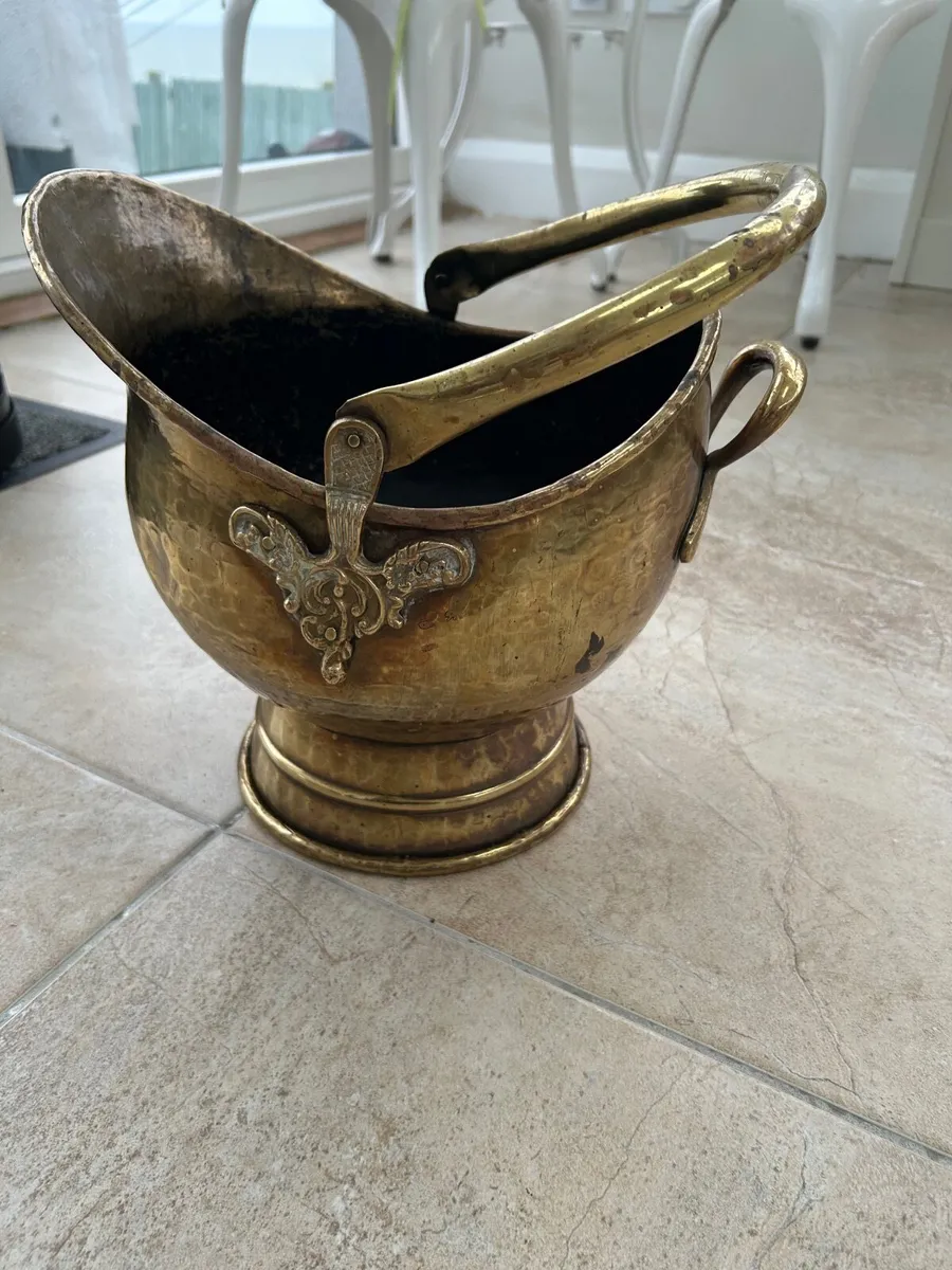 Brass companion set - Image 2