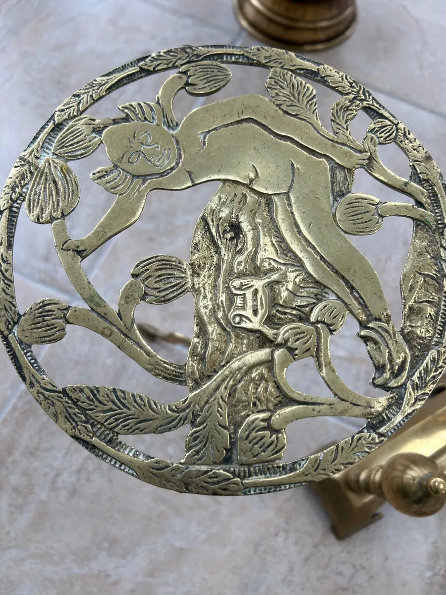 Brass companion set - Image 3