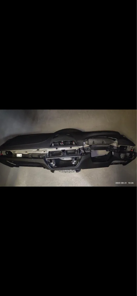 Bmw g30 dashboard - Image 2