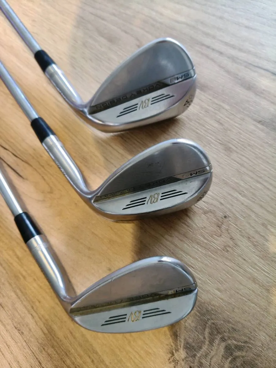 Vokey SM8 Set - Image 2