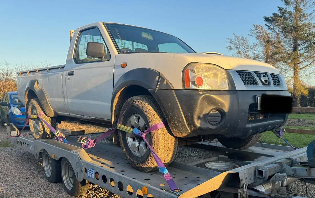 Nissan Navara - Image 1