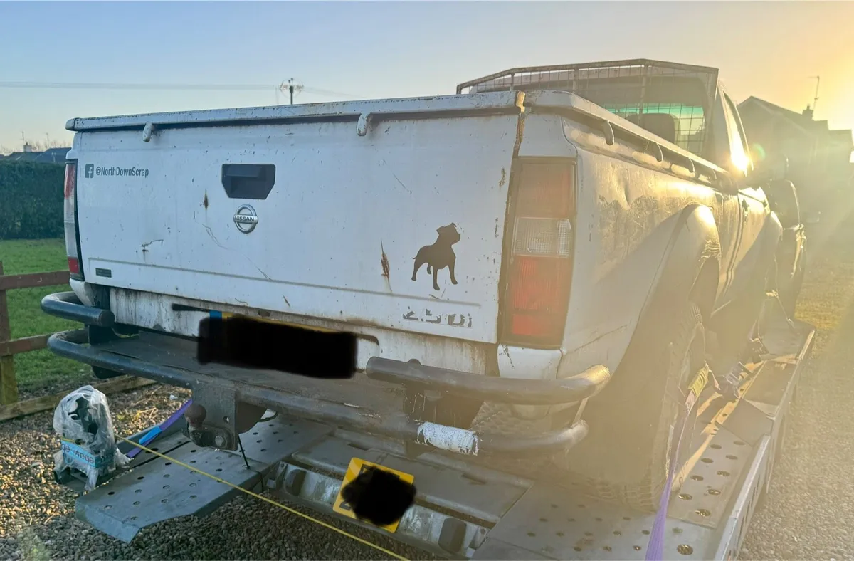 Nissan Navara - Image 4