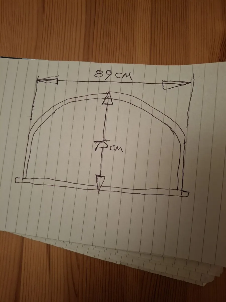 Gold mirror - Image 4