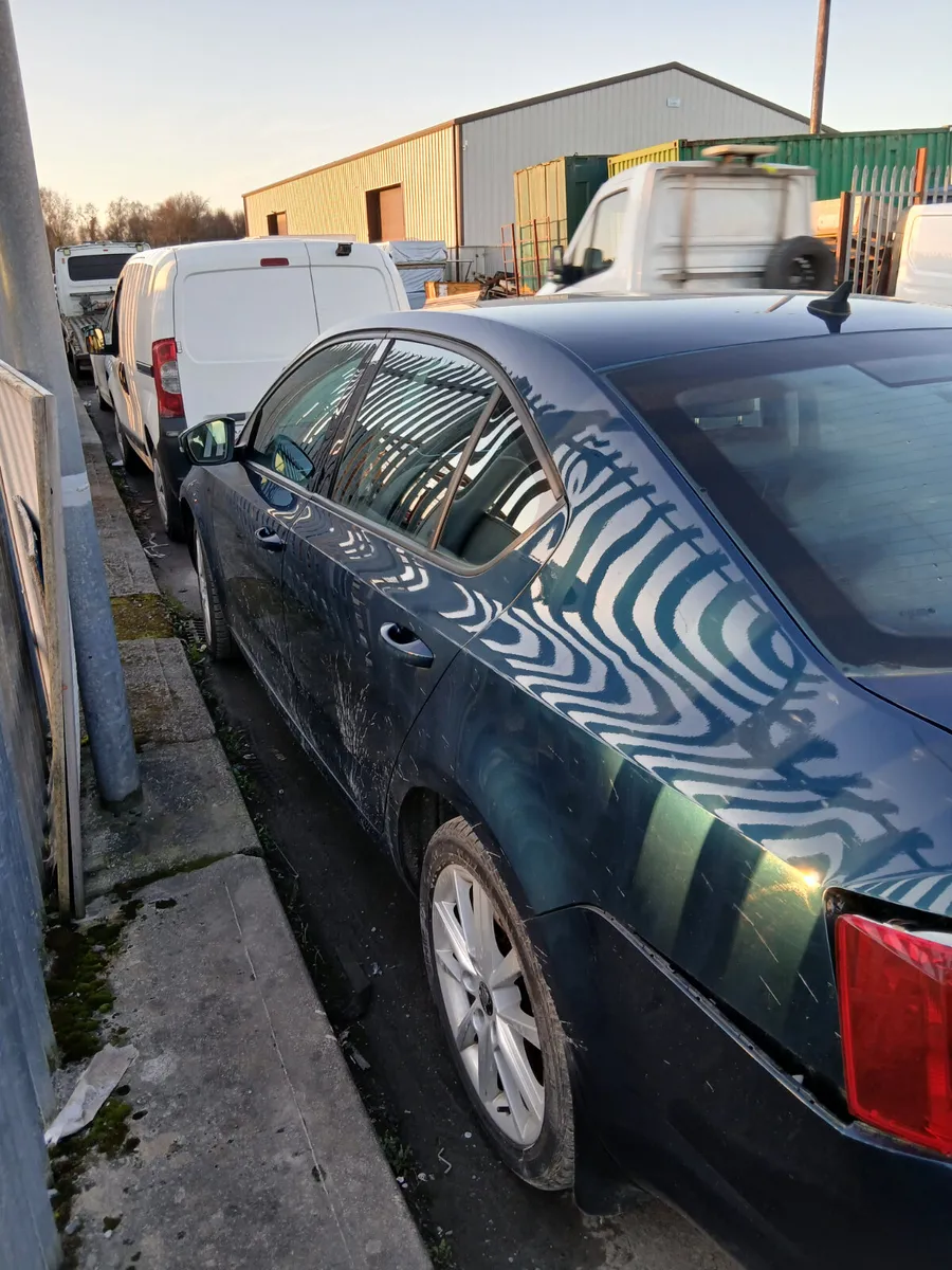 2013 SKODA OCTAVIA 2.0TDI BREAKING - Image 3