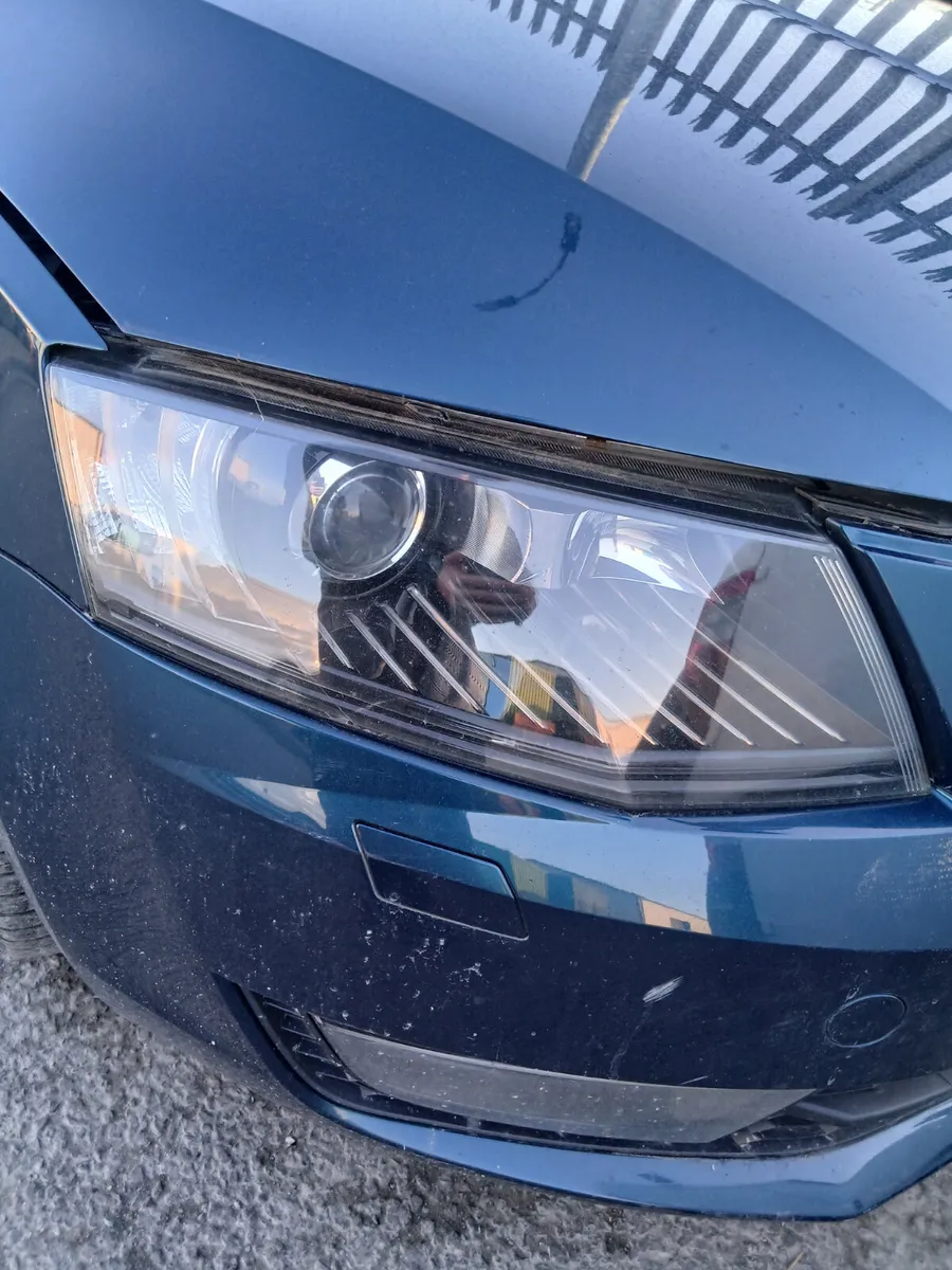 2013 SKODA OCTAVIA 2.0TDI BREAKING - Image 4