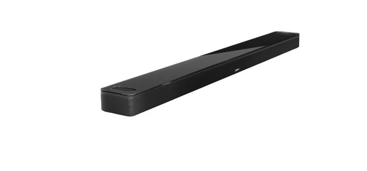 Bose Smart Ultra Soundbar, Alexa, AI - Image 1