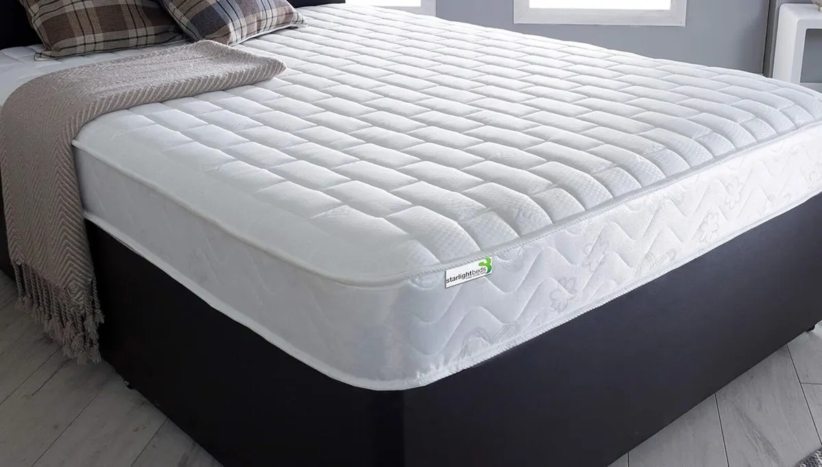 - Shorty Mattress (2ft6 x 5ft9) (75cm 175cm) - Image 3