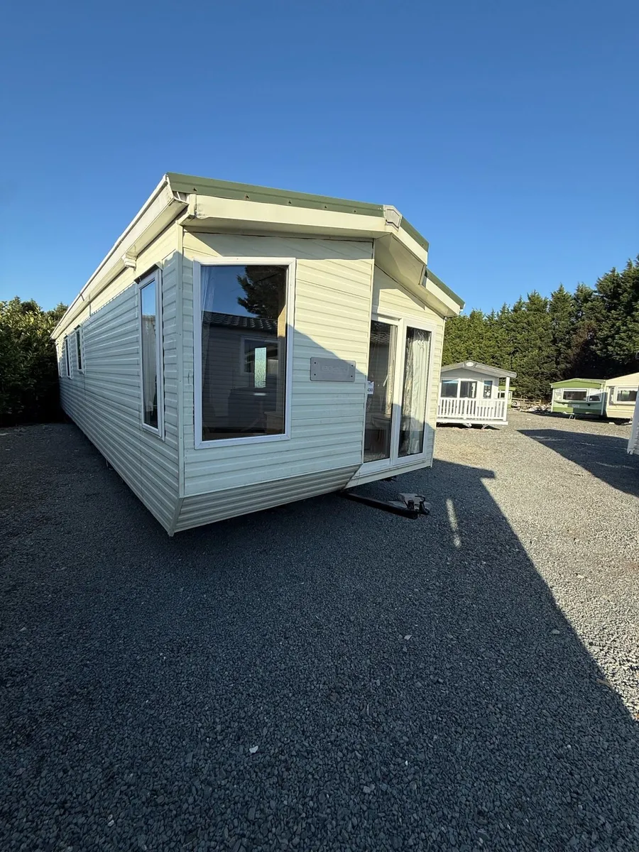 Willerby legacy 38-12  Full winter pack TPS carava - Image 1