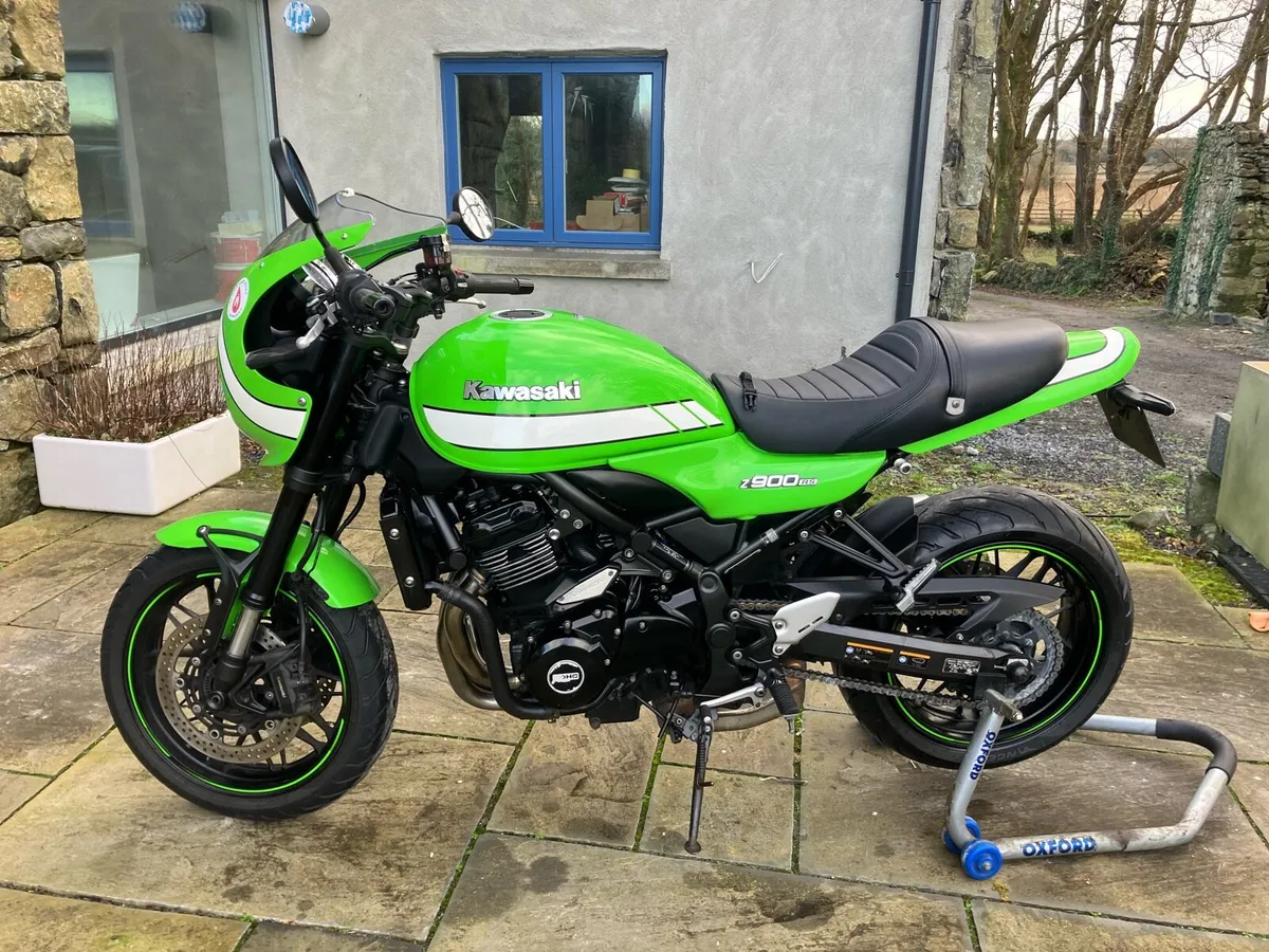 Kawasaki z900rs cafe - Image 1