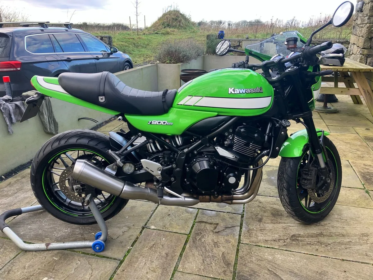 Kawasaki z900rs cafe - Image 2