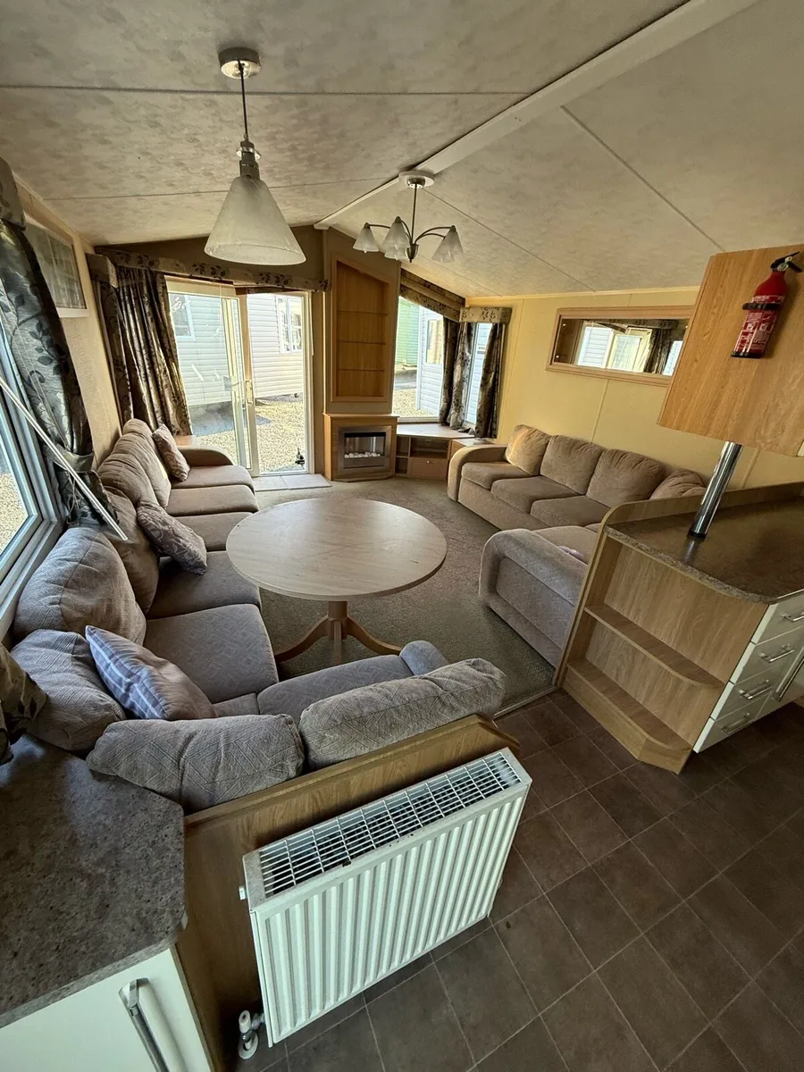 Willerby legacy 38-12  Full winter pack TPS carava - Image 2