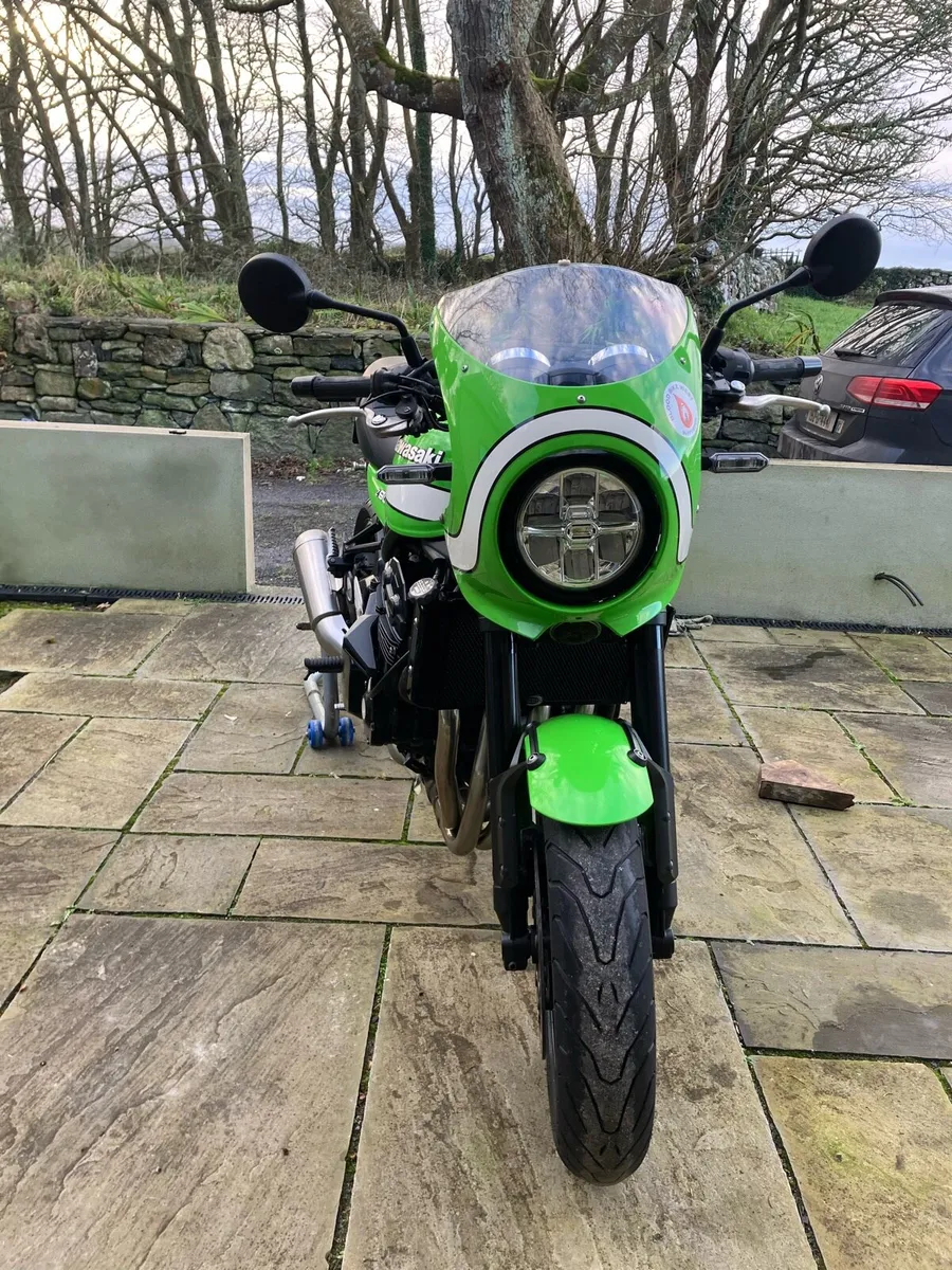 Kawasaki z900rs cafe - Image 3
