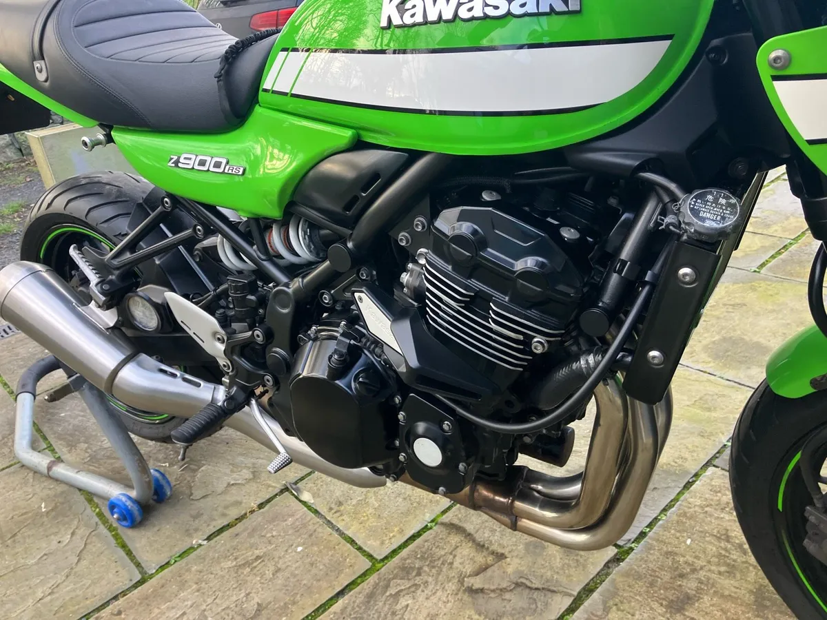 Kawasaki z900rs cafe - Image 4