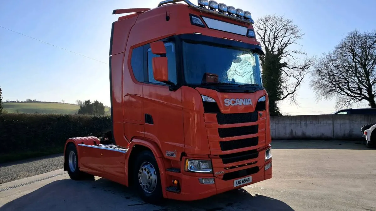 ✅️ scania s500 201 ✅️ - Image 2