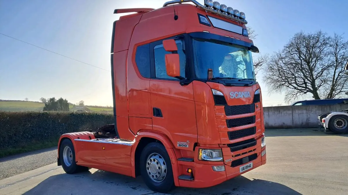 ✅️ scania s500 201 ✅️ - Image 3