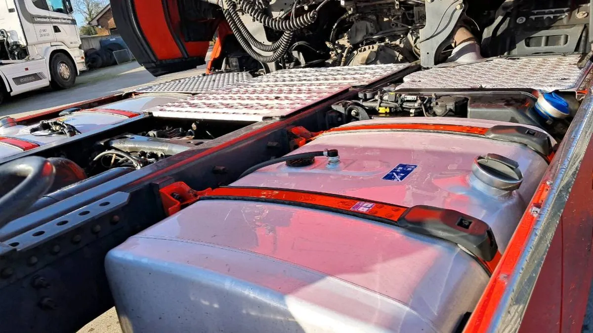 ✅️ scania s500 201 ✅️ - Image 4