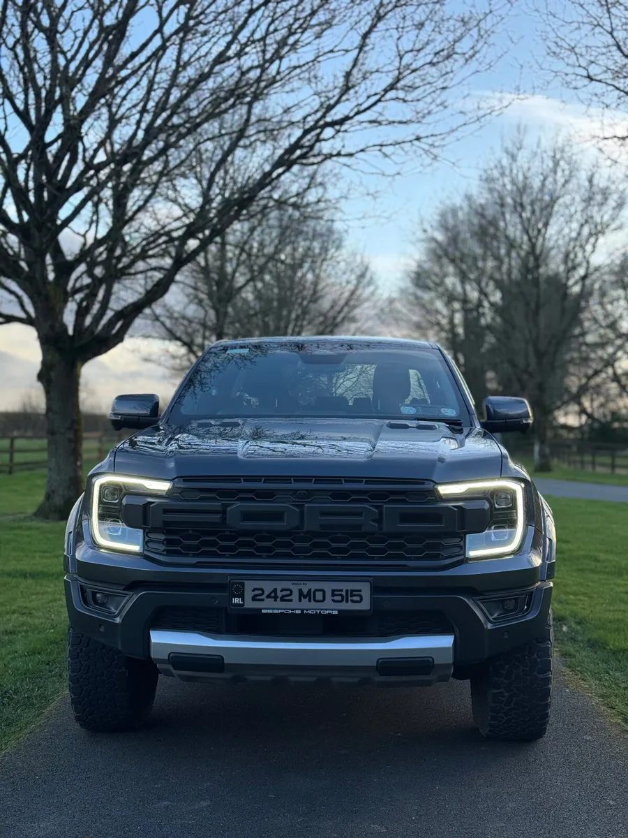 🛻 2024 Ford Ranger Raptor – Like New - Image 2