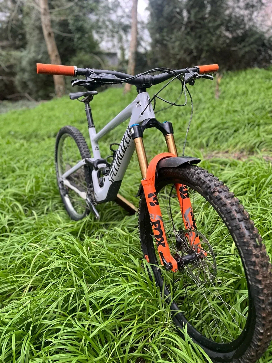 Specialized enduro S4 - Image 1