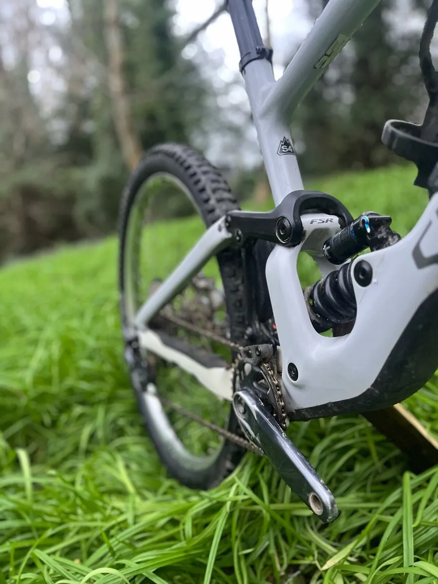 Specialized enduro S4 - Image 4