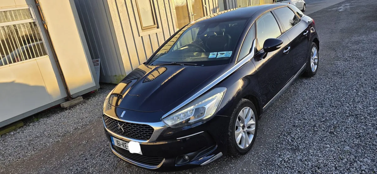 161 CITROËN DS5 DIESEL - Image 1