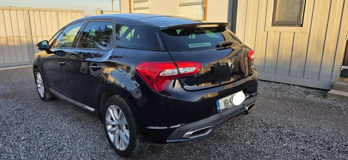 161 CITROËN DS5 DIESEL - Image 4