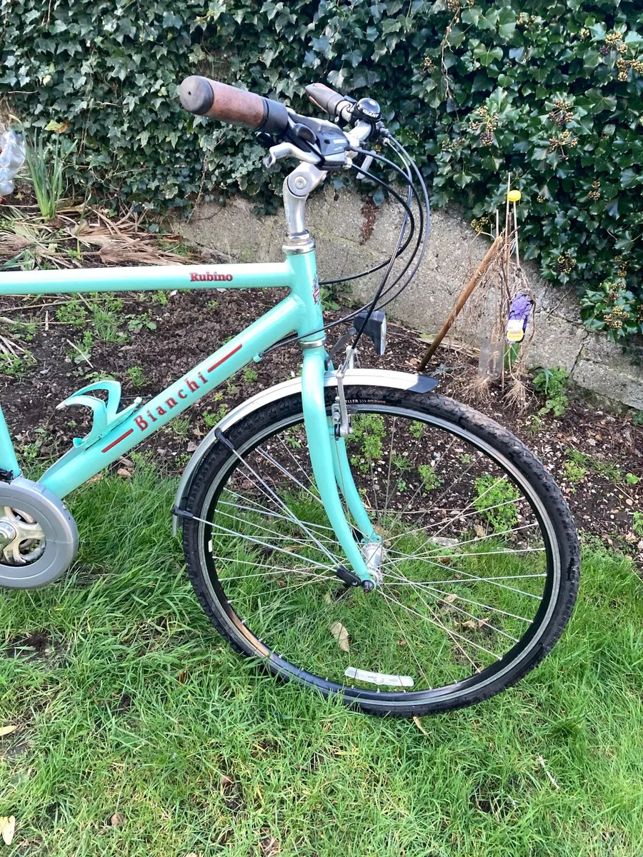 Bianchi Trail Bike - Image 3