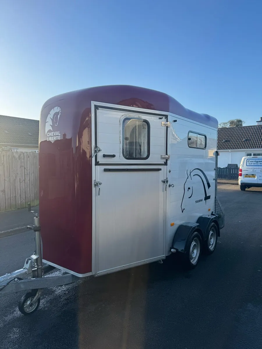 Cheval Liberte Horse box - Image 2
