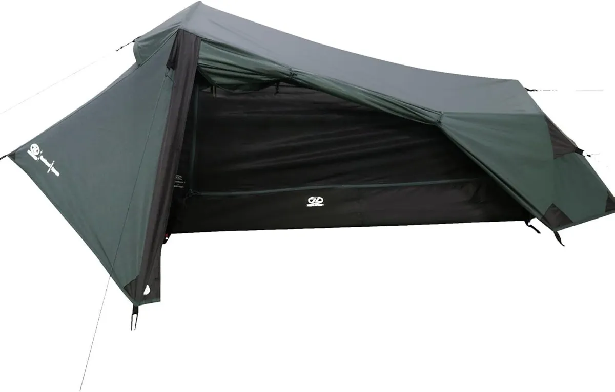 Blackthorn 1 Person Tent – Lightweight Waterproof. - Image 1