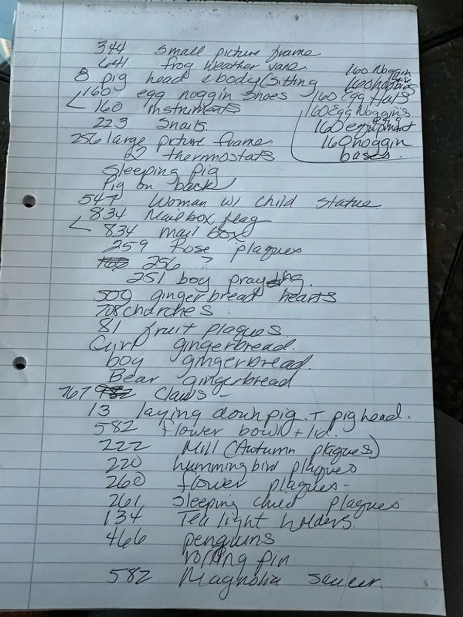 slip casting moulds - Image 3