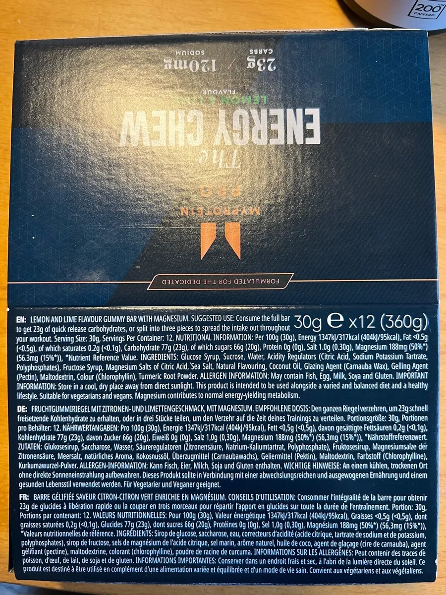 Fitness Supplements - Image 3