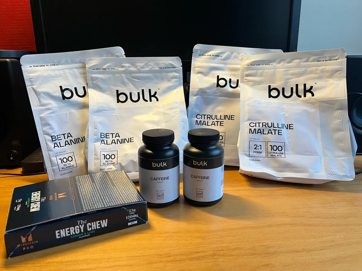 Fitness Supplements - Image 1