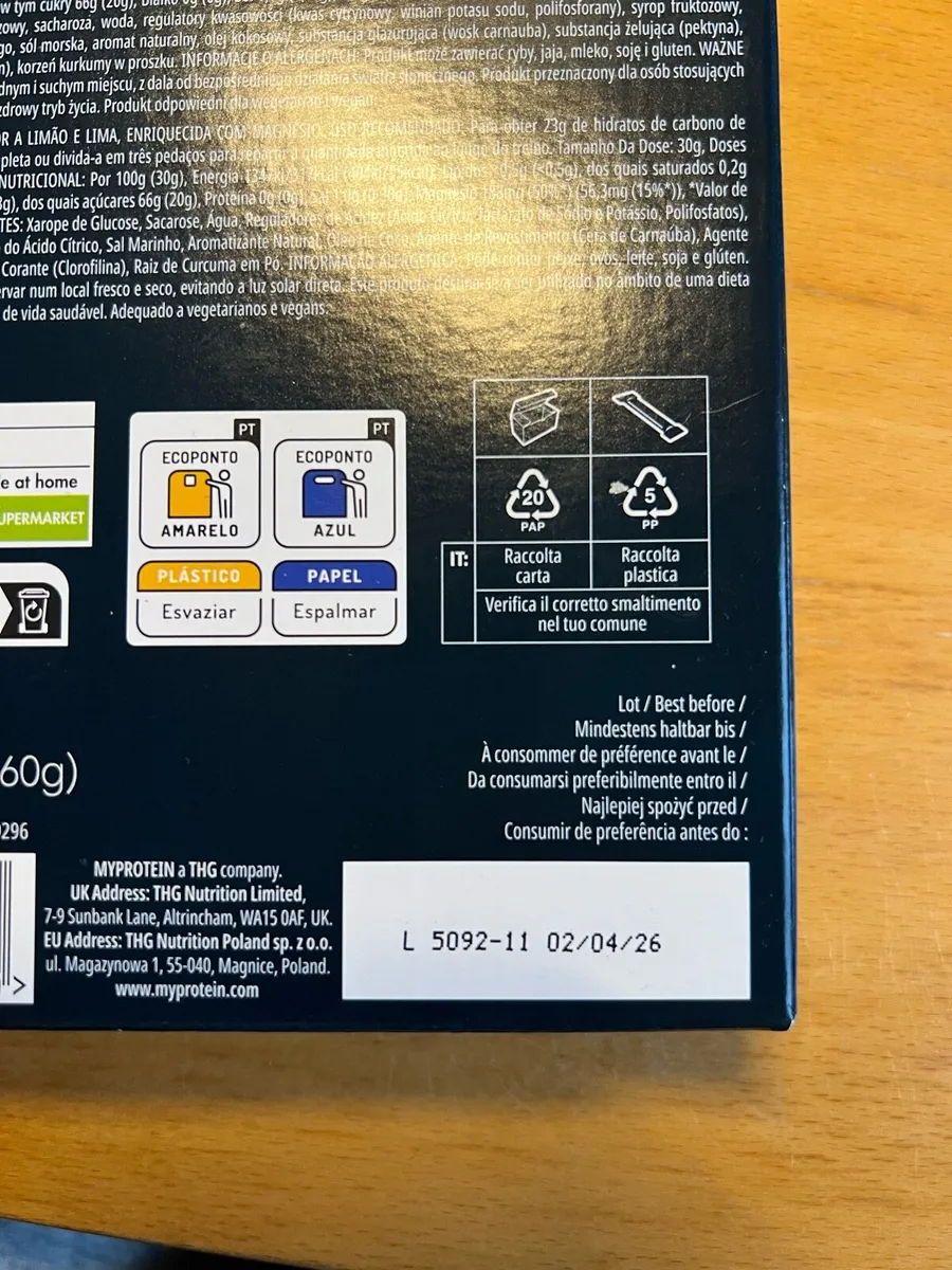 Fitness Supplements - Image 4