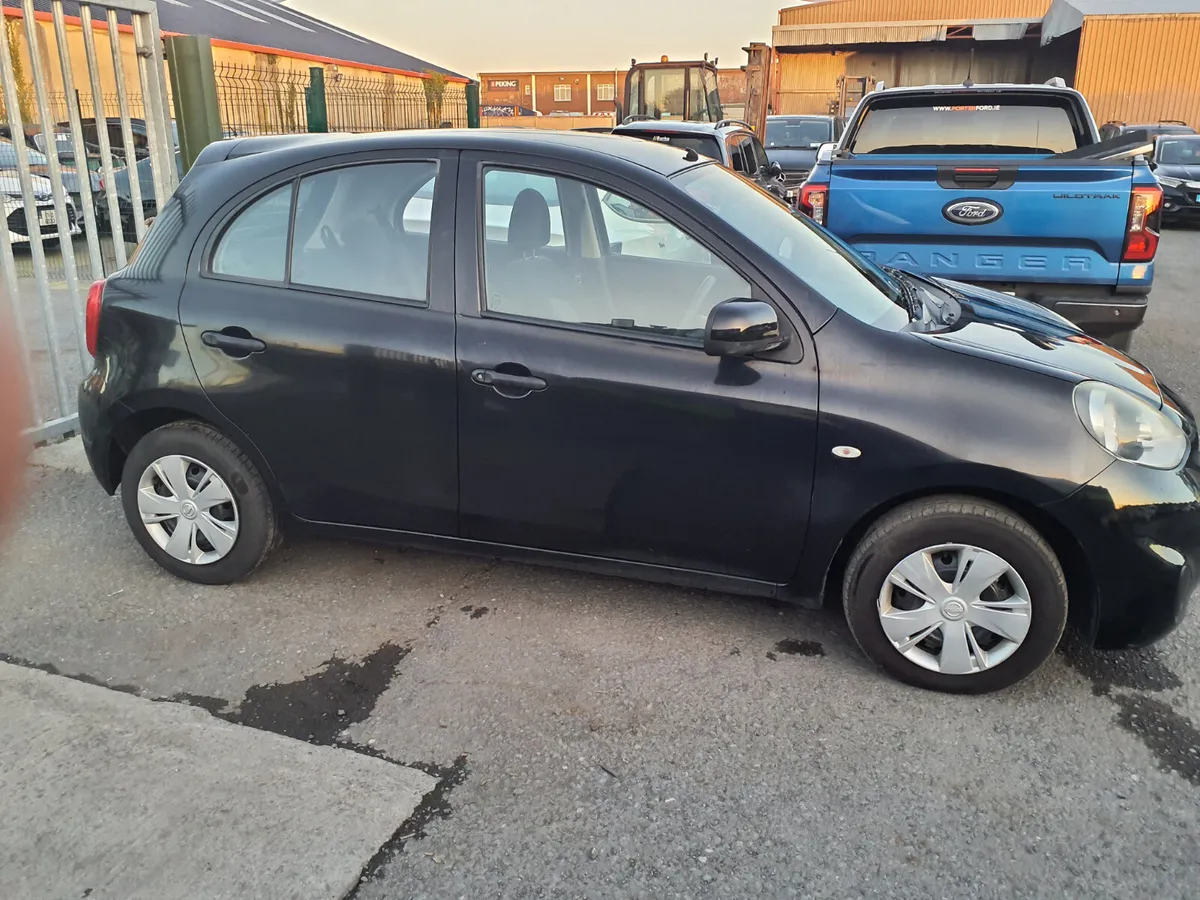 Nissan March 2013 only 66,000 km - Image 2