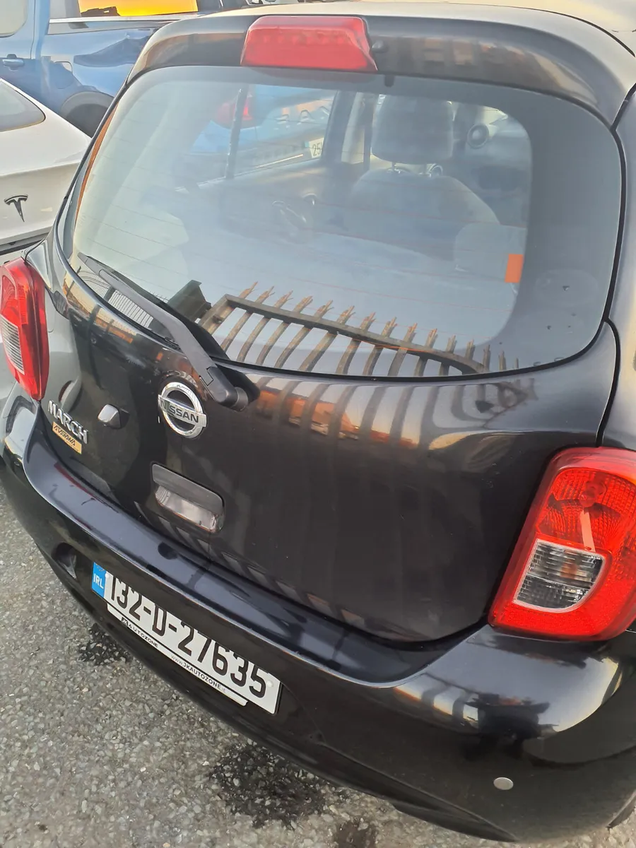 Nissan March 2013 only 66,000 km - Image 3