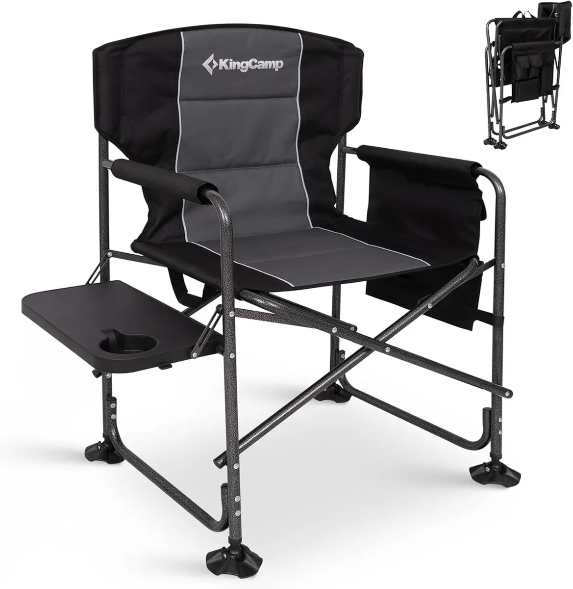 Folding Directors Chairs for Adults Up to 200 kg - Image 1