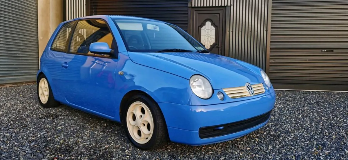 vw lupo - Image 1