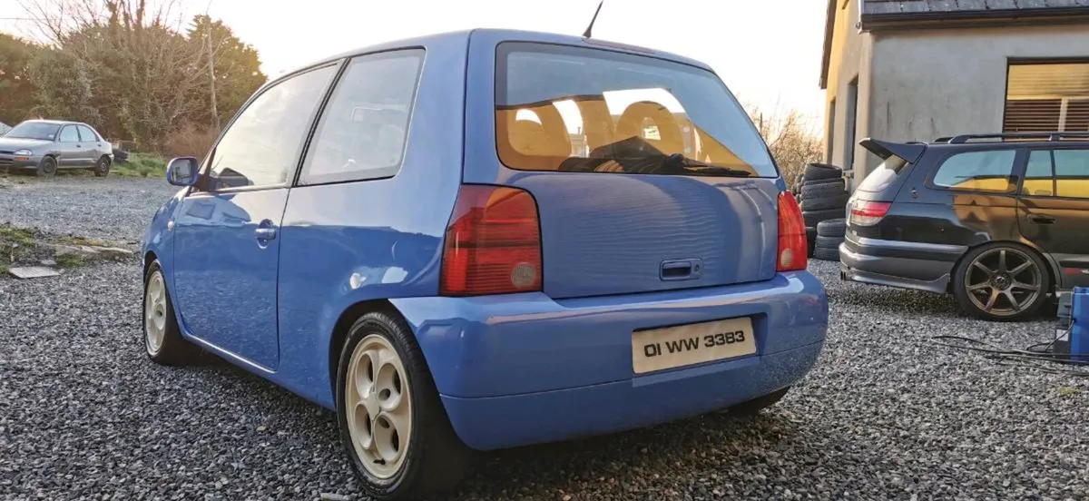 vw lupo - Image 4