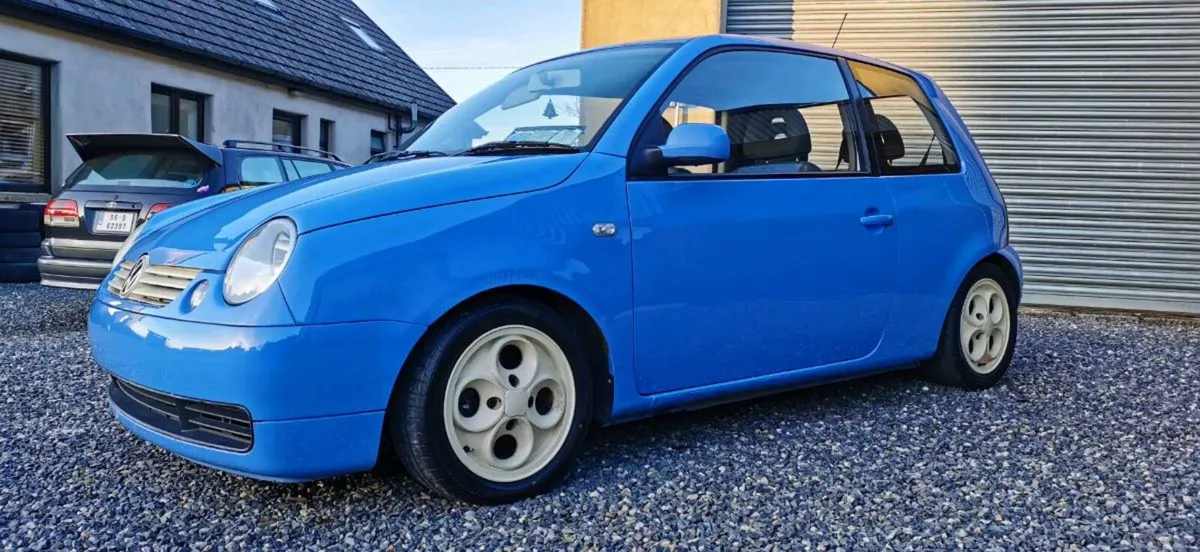 vw lupo - Image 3