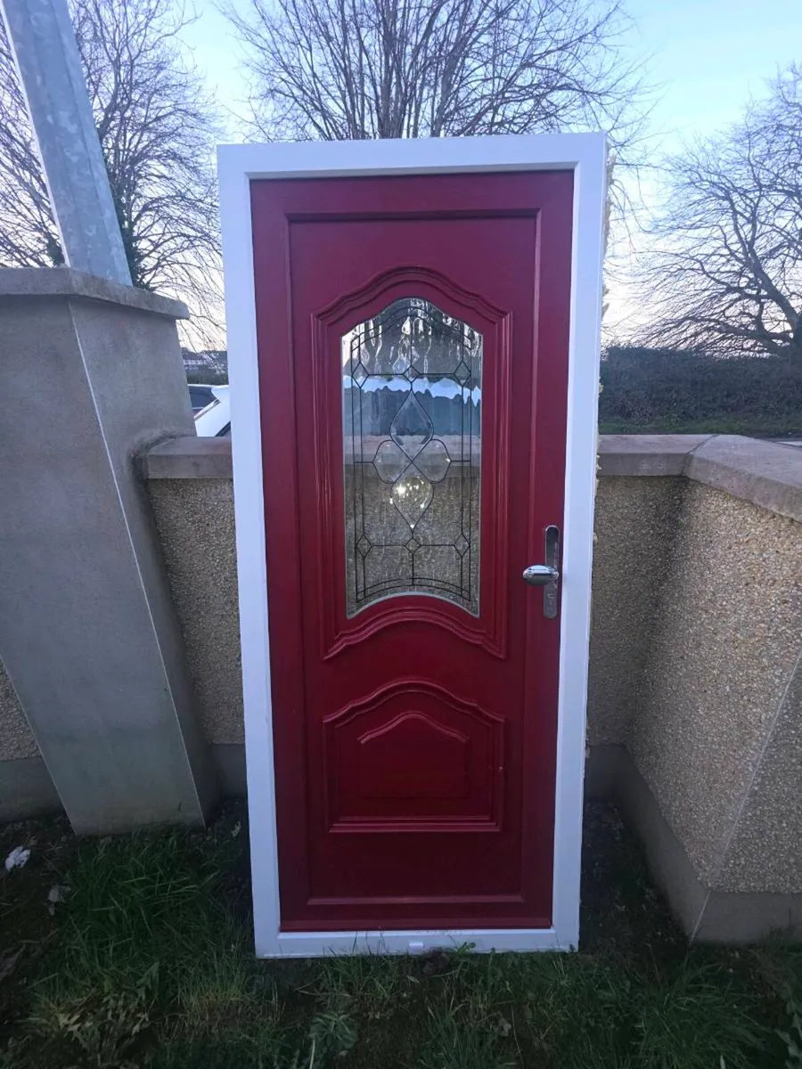 Pvc door - Image 1
