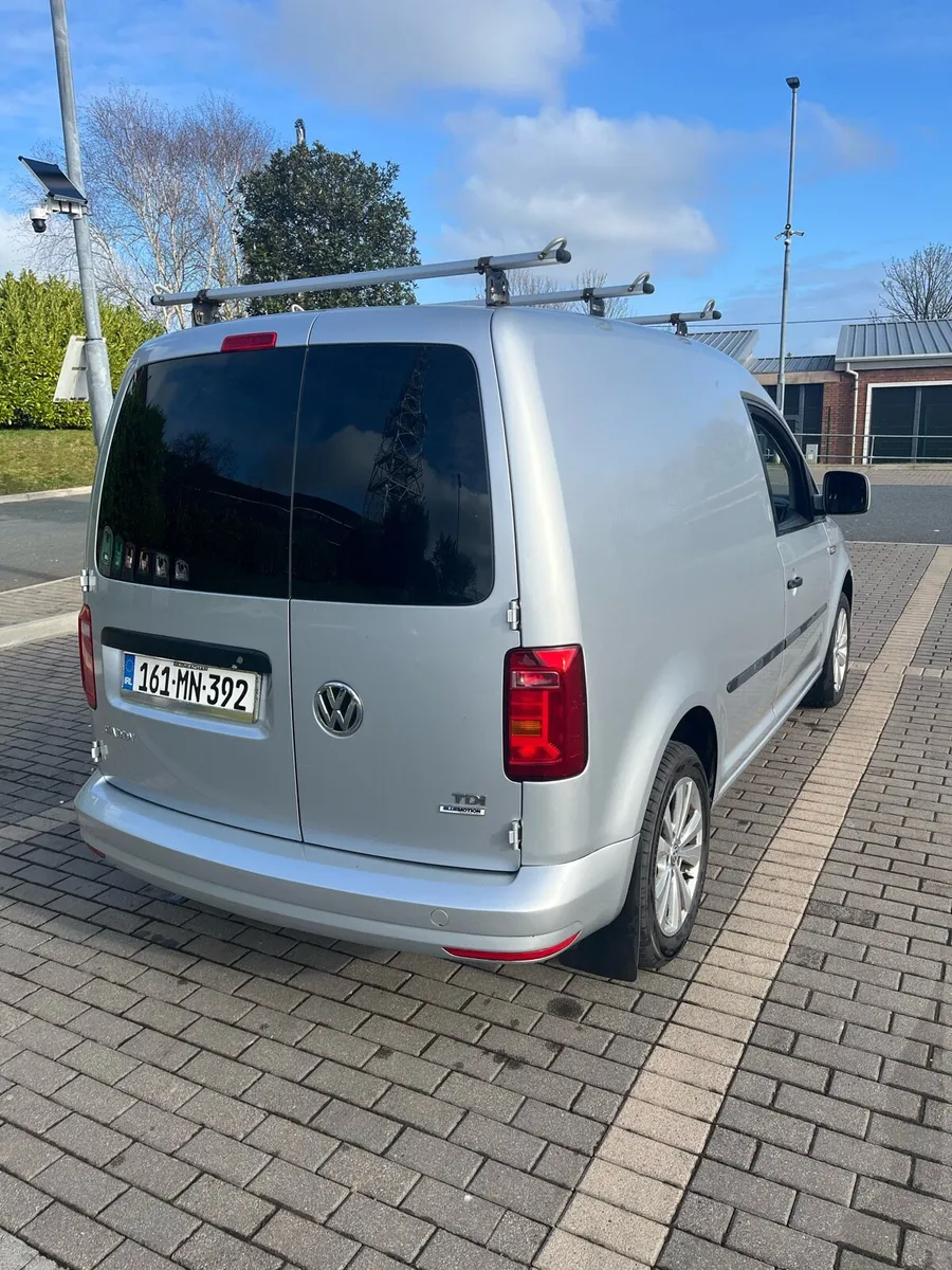 Volkswagen caddy - Image 2