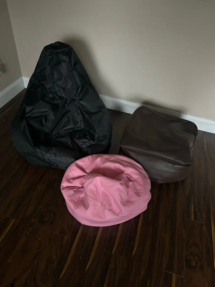 Bean bags - Image 1