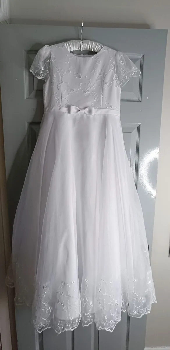 First Holy Communion Dress - Image 2
