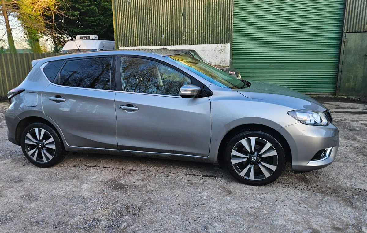 Nissan Pulsar 2017 1.2 petrol Executive 179km - Image 3