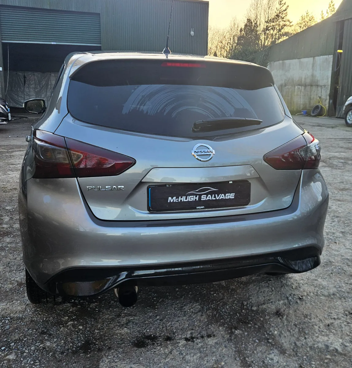 Nissan Pulsar 2017 1.2 petrol Executive 179km - Image 4