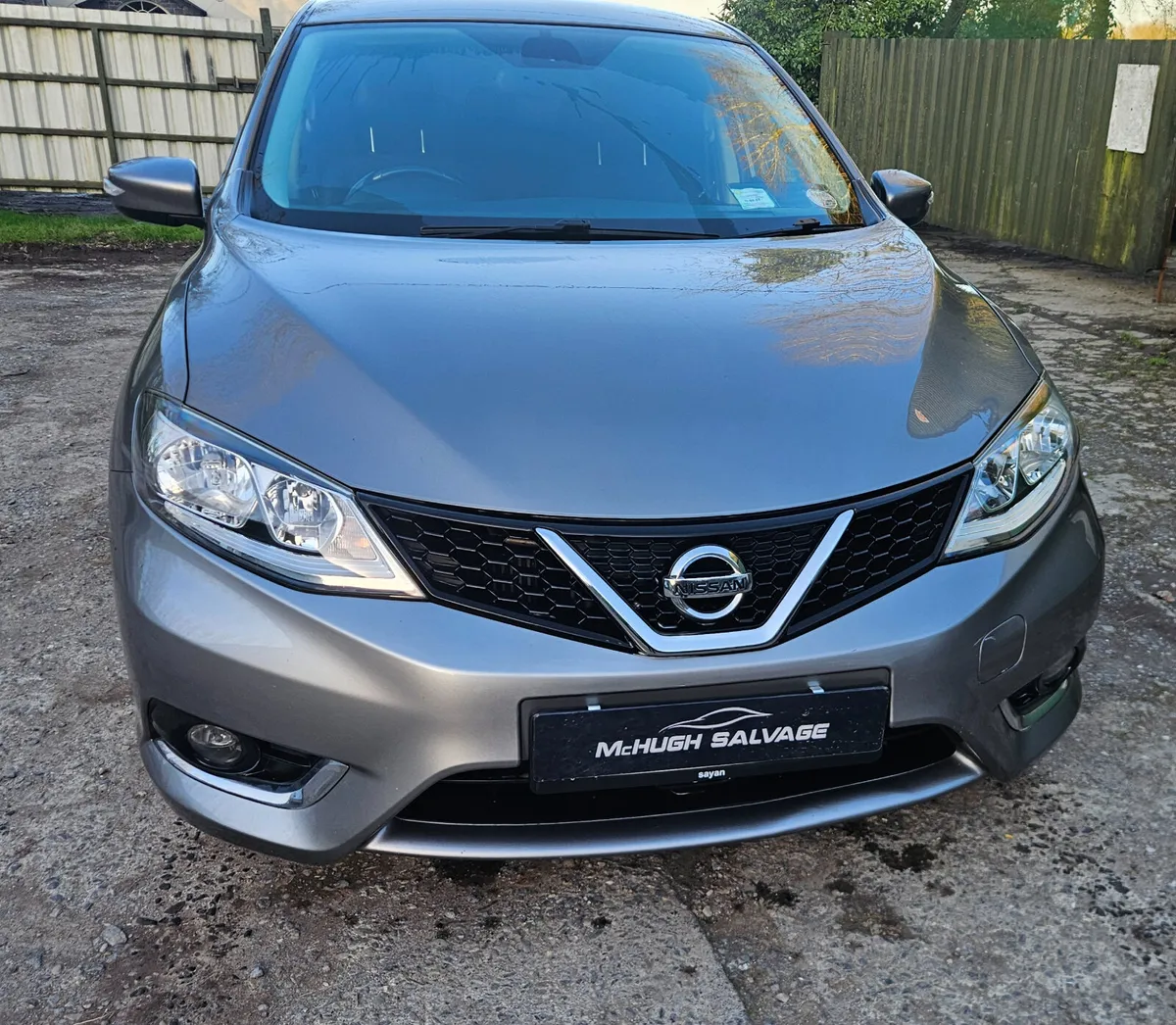 Nissan Pulsar 2017 1.2 petrol Executive 179km - Image 2