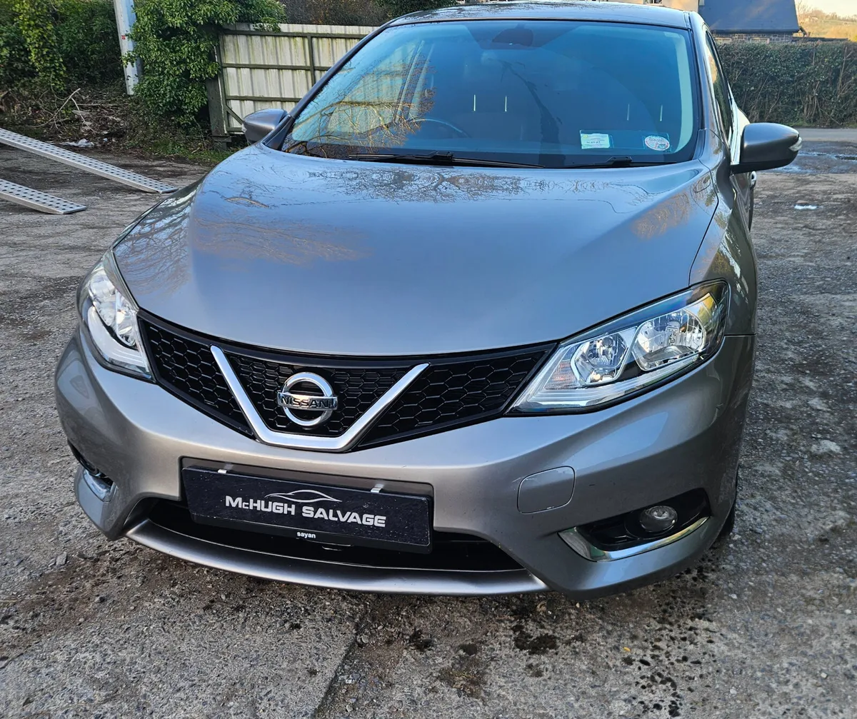 Nissan Pulsar 2017 1.2 petrol Executive 179km - Image 1