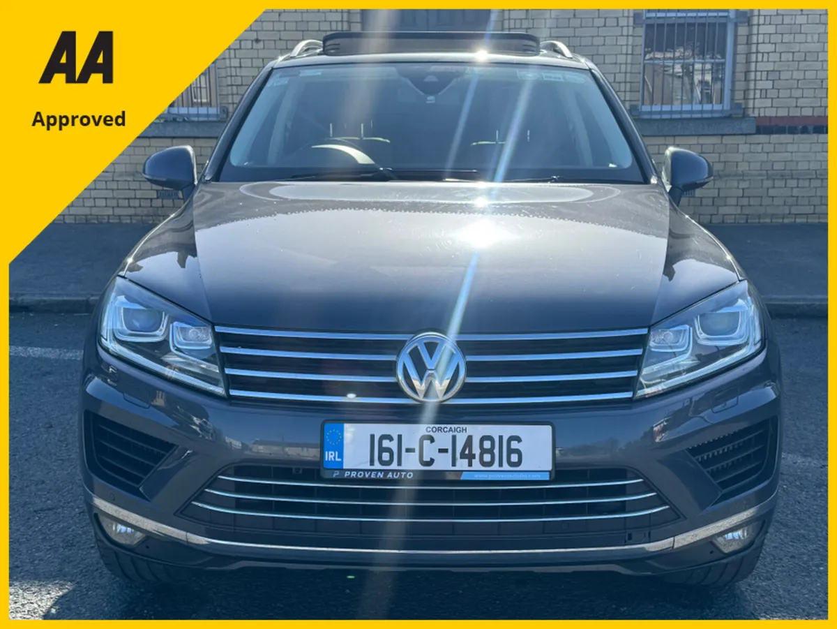 Volkswagen Touareg CV 3.0 TDI 262BHP V6 5DR AUTO - Image 2